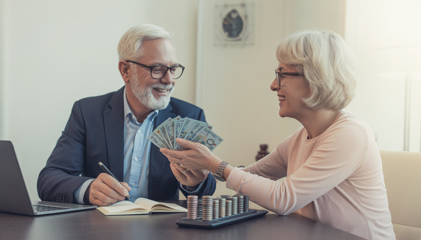 Individual Placements Can Help Ensure Financial Security for Retirees